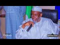 kaddamar da takarar alh umar namadi danmodi for governor jigawa state