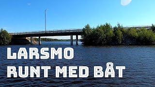 Larsmo runt med båt / Larsmo När-TV 2023