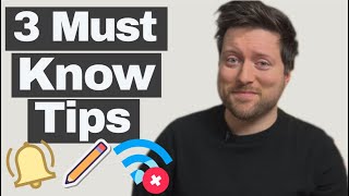 3 Google Workspace Tips You MUST Know!