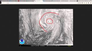 Hurricane Alex Video Discussion Jan 14, 2016