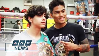 TFC News North America: Filipinos shine in boxing, entertainment | ANC