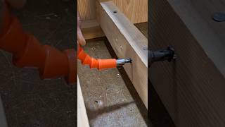 Insane Tools You Must Have Flexible Extension drill bit #howto #shorts #tips #tutorial #diy