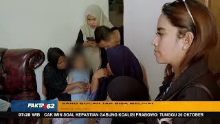 Nahas, Bocah Terkurung Seorang Diri Di Ambon, Maluku - Fakta +62