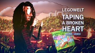 Legowelt - Taping a Broken Heart videoclip