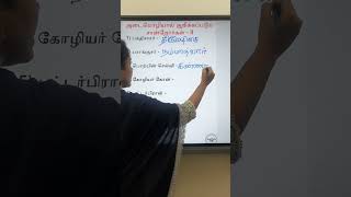 அடைமொழியால் குறிக்கப்படும் சான்றோர்கள் -2 |பொதுத்தமிழ் குறிப்புகள் |