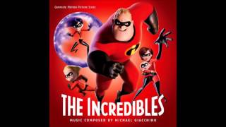 The Incredibles (Soundtrack) - Life's Incredible Again