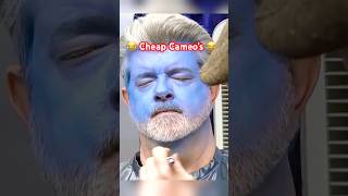 Star Wars Loves Cheap Cameos