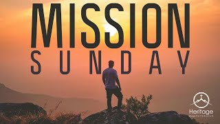 HBC Mission Sunday