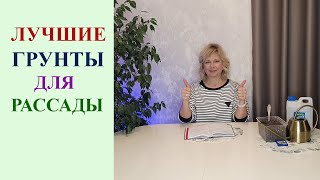 ЛУЧШИЕ ГРУНТЫ ДЛЯ РАССАДЫ. КАК ВЫРАСТИТЬ ХОРОШУЮ РАССАДУ В ЛЮБОМ ГРУНТЕ. РАБОЧИЕ СОВЕТЫ.