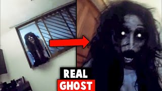 ghost caught on camera|horror cartoon| creepy videos reaction|scary field| scary field new video