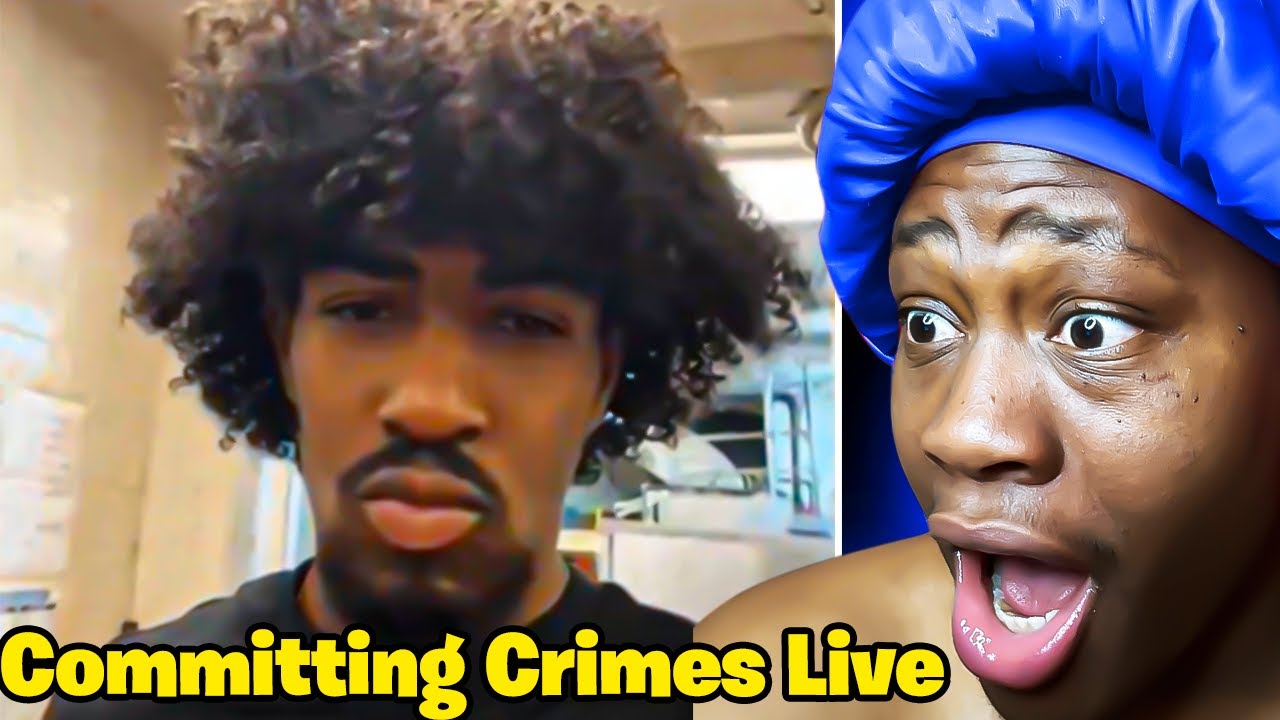 Meet The Biggest Crashout On Tik Tok Youtube