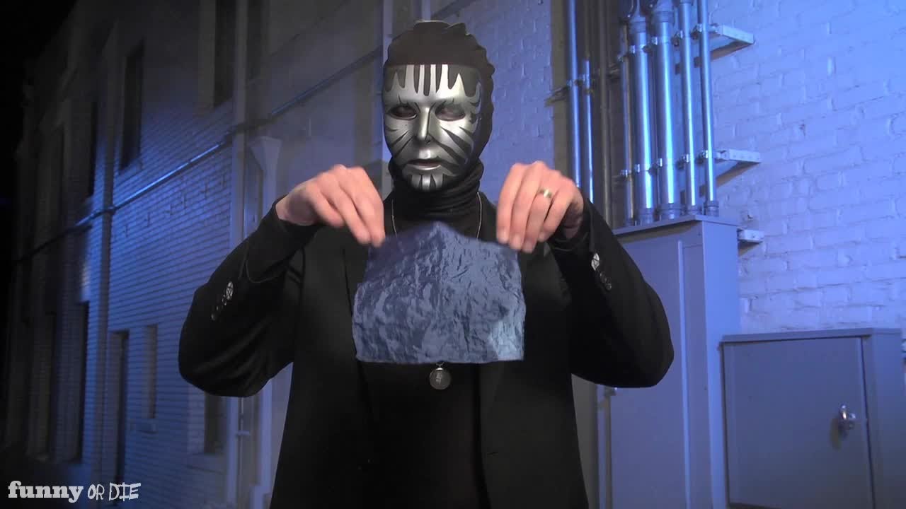 Magic Tricks Revealed Masked Magician At Trent Lopez Blog