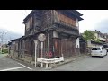 chichibu japan remnants of the red light district that still remain