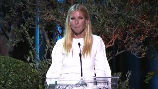 Gwyneth Paltrow Says Hollywood Discouraged Women From Being ‘Ambitious’- Variety Power of Women