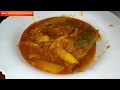 KARI IKAN TILAPIA TANPA SANTAN | TILAPIA CURRY NO COCONUT MILK - BY M.A.K RESEPI-285