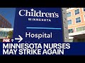 Live: Children's Minnesota responds to nurses union's intent to strike