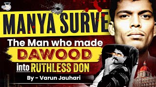 EP 15: Complete Story of Manya Surve - India’s First Encounter | Wadala Shootout | Dawood Underworld