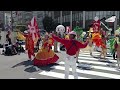 asakusa samba carnival s2 league 2 canta brazilian march club tokyo 2023 thearcturn