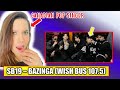 🔥🔥🔥 CANADIAN SINGER REACTS TO SB19 - BAZINGA | Music Reaction Video 2023 #musicreaction