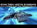 Star Trek/Stargate Fan Film Crossover (Teaser 1) (2021)