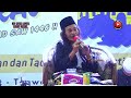 ceramah terbaru kiyai umed amir ustadz metal 2025 di bandung