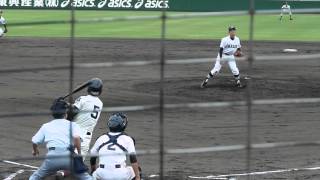 大阪桐蔭vs明石高校 ダイジェスト(2012春季近畿大会・準決勝)