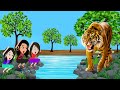 tini jhia katha odia stories ତିନି ଝିଅ କଥା gapa vandar odia cartoon comedy kahani storyvideo