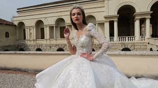 JK COUTURE 171    EURIDICE