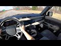 2020 land rover defender 110 se pov first impressions