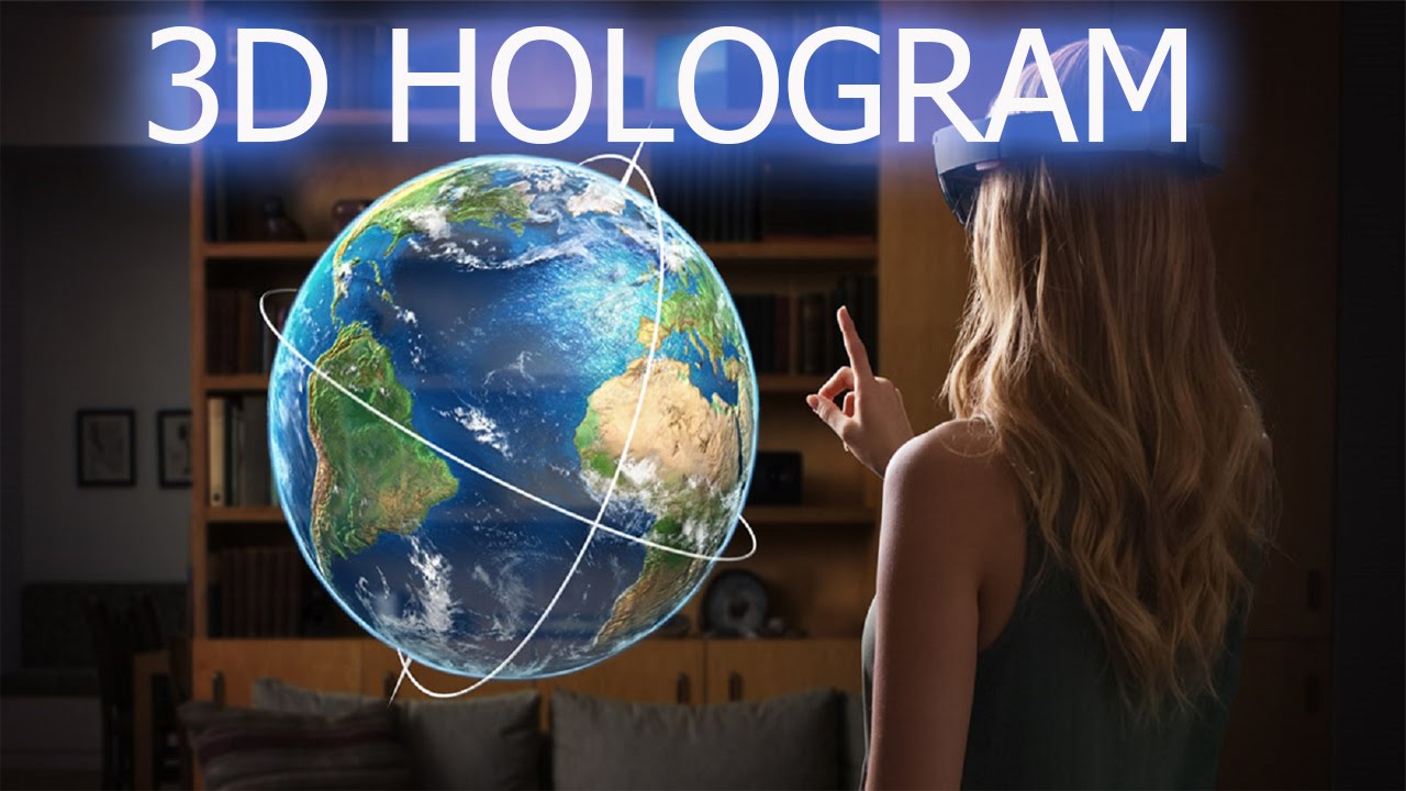 How To Make 3d Big Hologram Projector Youtube