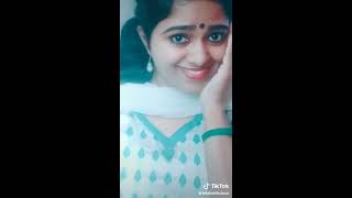 ടിക് ടോക്കിലെ കാവ്യാ മാധവൻ കലക്കി  tik tok