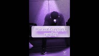 Harasat-(Gaynaya Yagday)-Full rap audio 2022 @HARASAT (Official video)