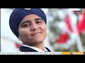 tarn taran ਜਿਲੇ ਦੀ sukhdeep kaur hong kong ਵਿਚ ਬਣੀ officer