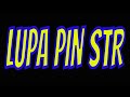 LUPA PIN STR