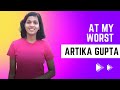 Pink Sweat$ - At My Worst | Artika Gupta