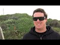 wade goodall talks about chasing the asp wqs tour u0026 wct events in his pro surfer freesurf tv profile