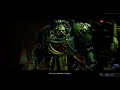 Space Hulk Tactics Full Movie All Cutscenes (GAME MOVIE) [2K 60FPS PC]