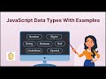 Ep-04 | Data Types of JavaScript |  JS | Primitive/Non- Primitive  data type| Typeof operator