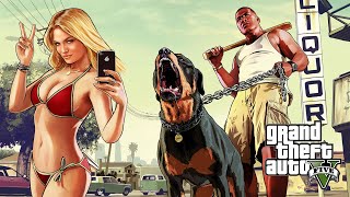 La Llegada de Trevor, el Caos Comienza 🔥| GTA V - Capítulo 7