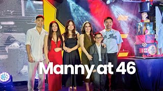 Manny at 46