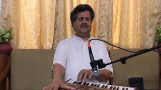 #Raga Madhukauns Aalap Dr Dinkar Sharma Lockdown Harmonium Series