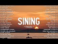 Sining - Dionela ft JayR 💗 Best OPM Tagalog Love Songs With Lyrics 💗 OPM Trending 2024 Playlist