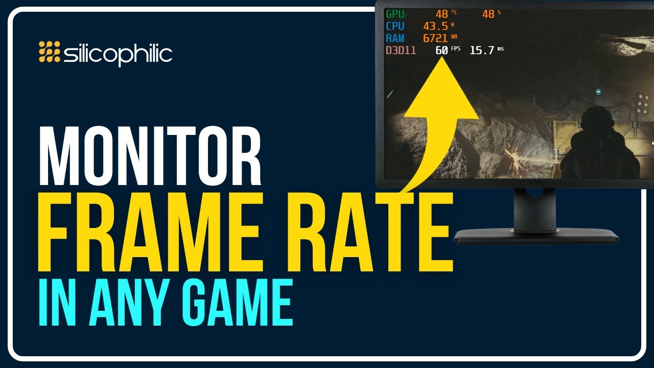 Monitor Frame Rate For Gaming At Amanda Hackler Blog