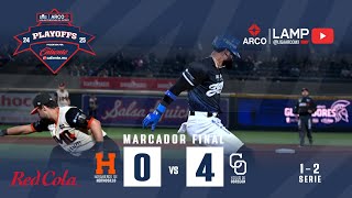 🍊Naranjeros vs Yaquis 🏹 Juego 3 4 de Enero 2024