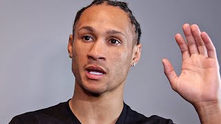 ANNOYED Regis Prograis GOES OFF on fans not liking Haney in hometown; Warns brutal stoppage coming!