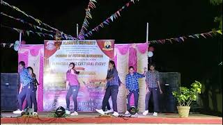 cultural events in Alagappa university college of physical Education