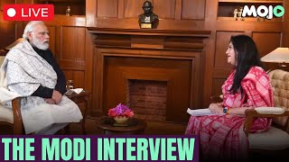 LIVE | PM Modi's First Interview After BJP Released It's Election Manifesto