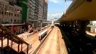 2017 香港自由行 - 上環港鐵站港澳碼頭步行往ibis宜必思中上環及西關酒店