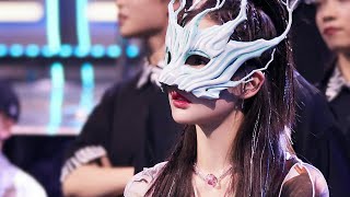 徐梦洁 Xu Mengjie 【无名】加长版 || 蒙面舞王3 Masked Dancing King EP.05