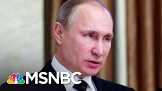 Why European Officials Worry Over Donald Trump's Meeting With Vladimir Putin | The 11th Hour | MSNBC